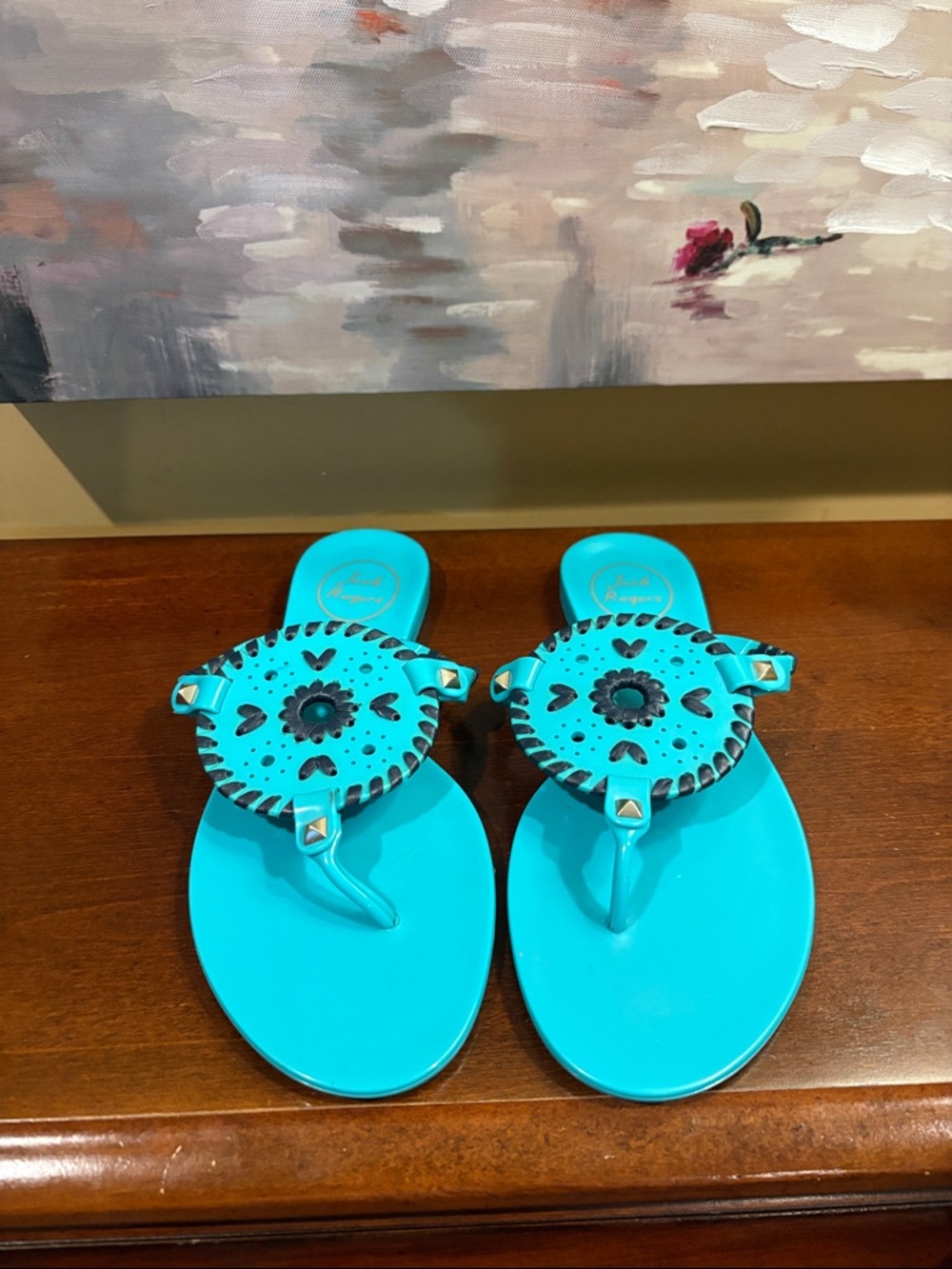 Ladies 🩴 Sandals